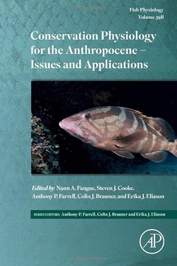 CONSERVATION PHYSIOLOGY ANTHROPOCENE APPLICATIONS VOL.39B