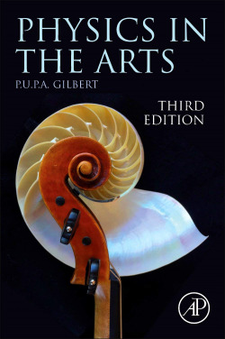 PHYSICS IN THE ARTS 3RD.EDITION