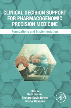 Clinical decision support for pharmacogenomic precision