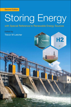 Storing energy