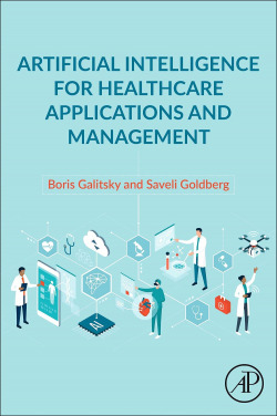 Artificial intelligence for healthcare applications managem