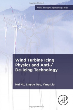 WIND TURBINE ICING PHYSICS ANTI DE-LCING TECHNOLOGY