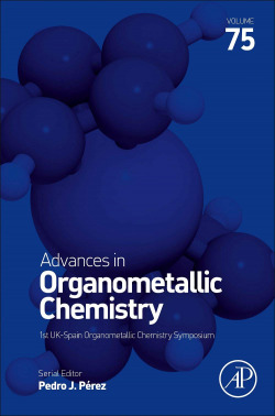 ADVANCES IN ORGNANOMETALLIC CHEMISTRY VOL.75