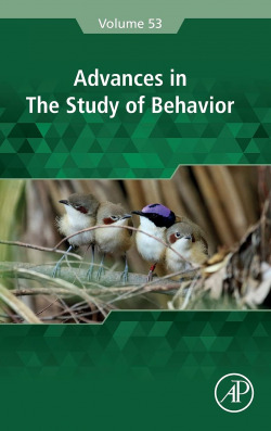 ADVANCED IN THE STUDY OF BEHAVIOR VOL.53