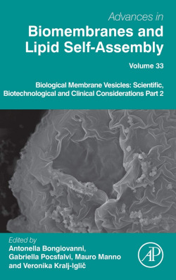 BIOLOGICAL MEMBRANE VESICLES:SCIENTIFIC CLINICAL PART 2 33