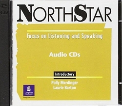 (AUDIO CD).NORTHSTAR LISTENING AND SPEAKING INTRODUCTORY