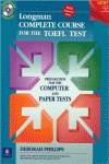 LONG.COMPLETE COURSE TOEFL TEST.(+CD).(ST+KEY) LONLONTEX