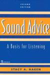 (K7).SOUND ADVICE:A BASIS FOR LISTENING.(CASSETTES)