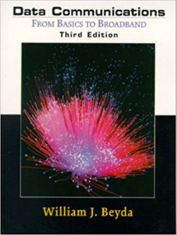 DATA COMMUNICATIONS FROM BASICS TO BROADBAND