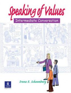 (1).SPEAKING OF VALUES (ST+CD):INTERMEDIATE CONVERSATION