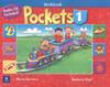 POCKETS 1 (WORKBOOK+CD)