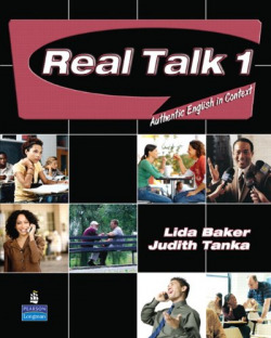 REAL TALK 1 (ST):AUTENTIC ENGLISH IN CONTEXT