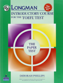 LONGMAN INTRODUCTORY COURSE FOR TOELF TEST.(-KEY)