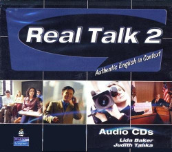 REAL TALK 2 (AUDIO CD)
