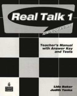 REAL TALK 1 (TEST+KEY)
