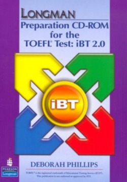 (CD-ROM).LONGMAN PREPARATION COURSE FOR TOEFL (CD-ROM)