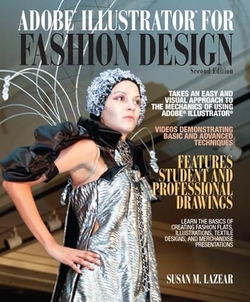 ADOBE ILLUSTRATOR FOR FASHION DESIGN