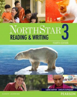 Northstar 3. Reading & speaking.+My english lab