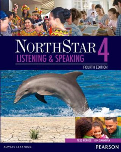 Northstar 4. Listening & speaking.+My english lab