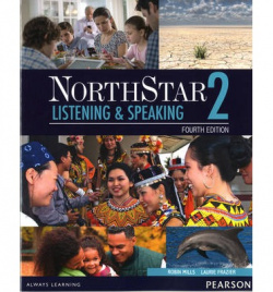 Northstar 2. Listening & speaking.+My english lab