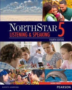 Northstar 5. Listening & speaking.+My english lab