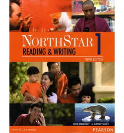 Northstar 1. Reading & writing.+My english lab