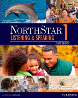 Northstar 1. Listening & speaking.+My english lab
