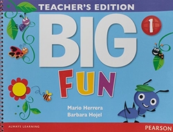 Big Fun 1 Teacher´s Edition with ActiveTeach