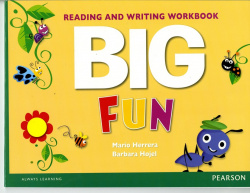 Big fun reading and writing workbook