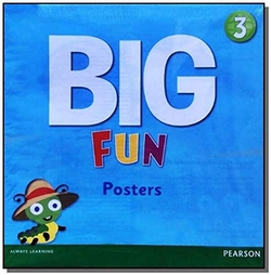 Big Fun 3 Posters