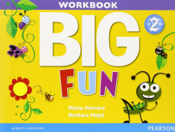 Big fun 2 workbook con cd