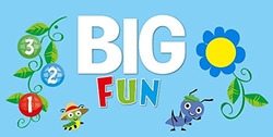 Big Fun 3 Caterpillar Puppet