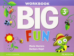 Big fun 3 workbook con cd