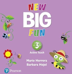 BIG FUN 3 ACTIVE TEACH
