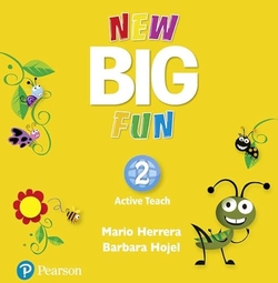 BIG FUN 2 ACTIVE TEACH