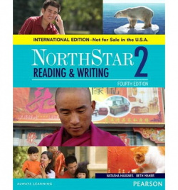 Northstar 2.Student. Reading & writing. International