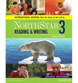 Northstar 3.Student. Reading & writing. International
