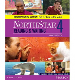 Northstar 4.Student. Reading & writing. International
