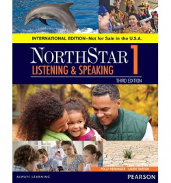 Northstar 1. Student. Listening & speaking. International