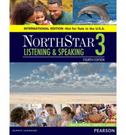 Northstar 3. Student. Listening & speaking. International