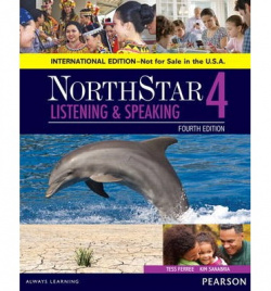 Northstar 4. Student. Listening & speaking. International