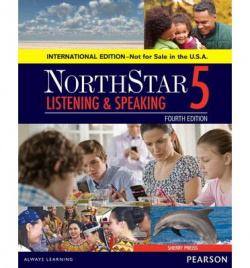 Northstar 5. Student. Listening & speaking. International