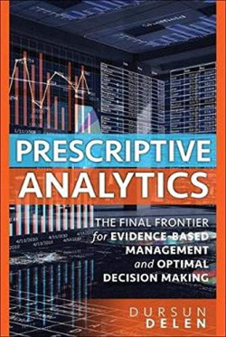Prescriptive analytics