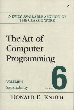 THE ART OF COMPUTER PROGRAMMING