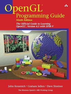 OPENGL PROGRAMMING GUIDE:VERSION 4.5 WITH SPIR-V