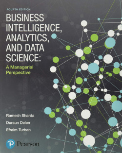 Business intelligence, analytics, and data science