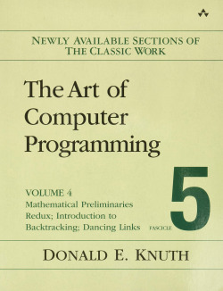 Art Of Computer Programming, Volume 4b, Fascicle 5