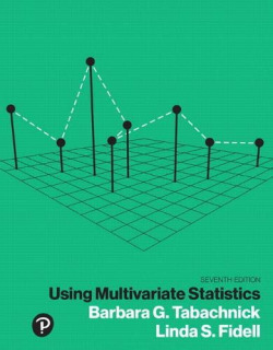 USING MULTIVARIATE STATISTICS