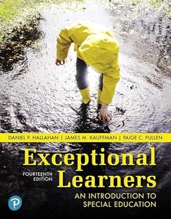 EXCEPCIONAL LEARNERS:AN INTRODUCTION ESPECIAL EDUCATION