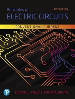 PRINCIPLES OF ELECTRIC CIRCUITS CONVENTIONAL CURRE